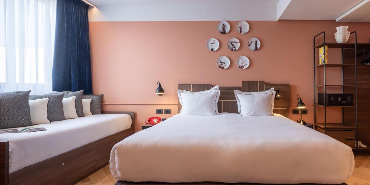 Großes Doppelzimmer La